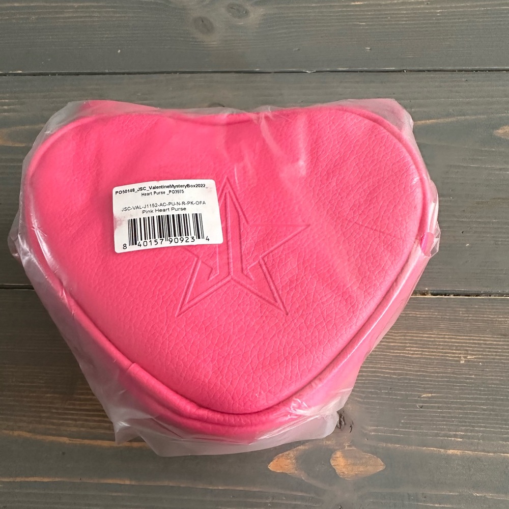 Jeffree Star purse